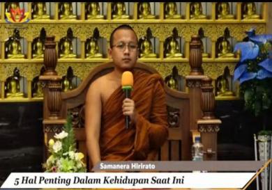 5 Hal Penting Dalam Kehidupan Saat Ini